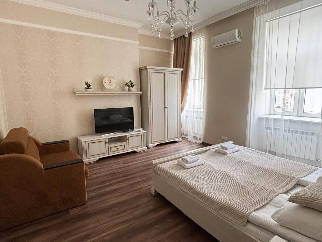 Appartement Historical Center Of Lviv Extérieur photo